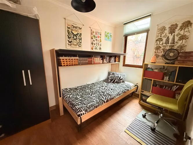 Arriendo casa 4 dormitorios Quinta Hamburgo Ñuñoa- noviembre - Imagen 35