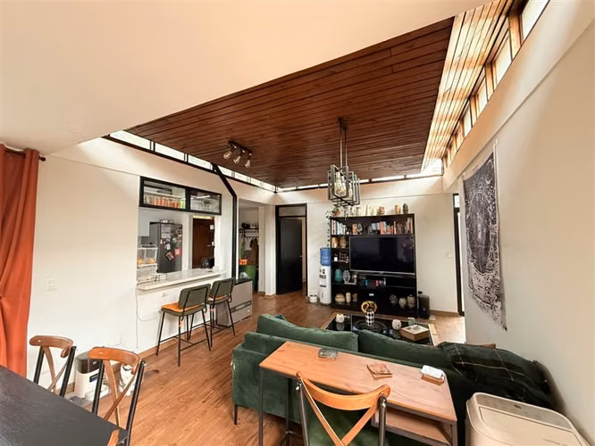 Arriendo casa 4 dormitorios Quinta Hamburgo Ñuñoa- noviembre