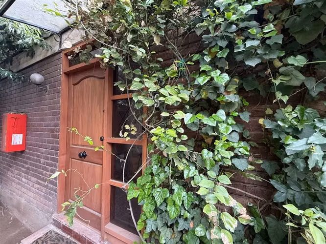 Arriendo casa 4 dormitorios Quinta Hamburgo Ñuñoa- noviembre - Imagen 2