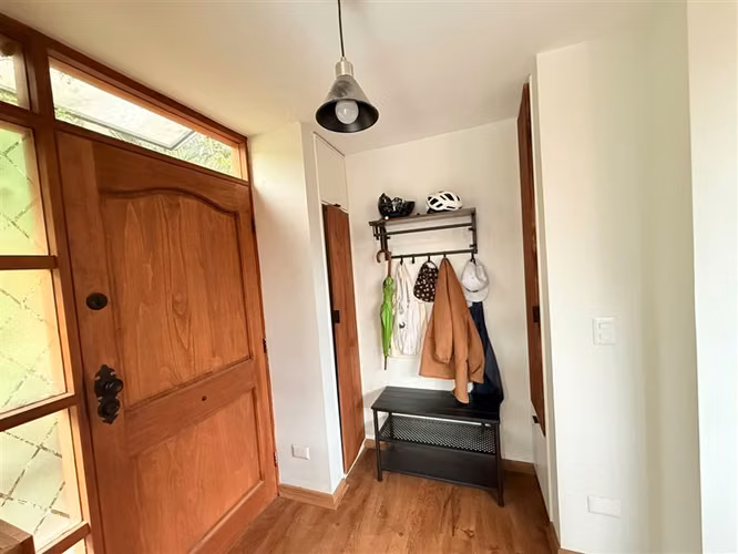 Arriendo casa 4 dormitorios Quinta Hamburgo Ñuñoa- noviembre - Imagen 7