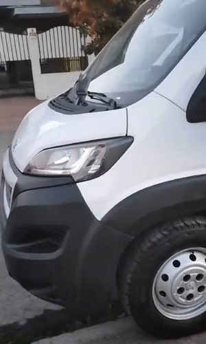 Camion peugeot
