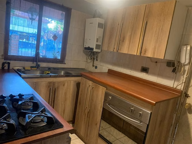 Se arrienda casa aislada en la villa Pucara Talca - Imagen 5