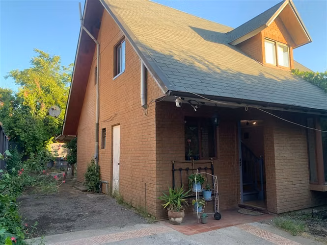 Se arrienda casa aislada en la villa Pucara Talca - Imagen 2