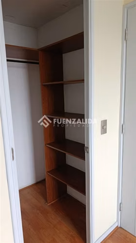 Departamento en arriendo de 1 dorm. en Maipú