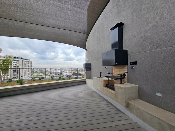 Depto nuevo 1D+1B+Terraza . Metro Cerrillos - Imagen 16