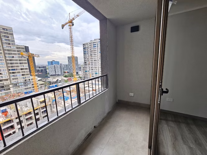 Depto nuevo 1D+1B+Terraza . Metro Cerrillos - Imagen 7