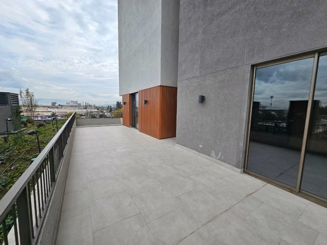 Depto nuevo 1D+1B+Terraza . Metro Cerrillos - Imagen 30