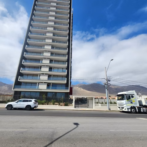 Arriendo departamento sector norte las garzas