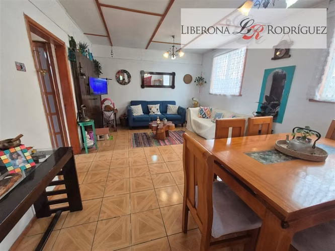 Casa en venta en Cerro Placeres, Valparaíso