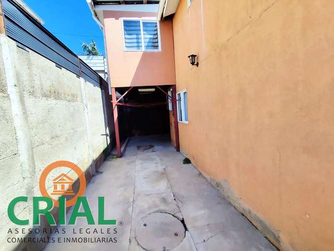 Casa 3 o 4D2B2E Condominio Jardín Oriente II, Villa Alemana