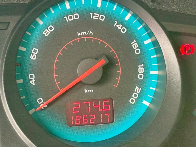 CHEVROLET S10 APACHE 2.4 MEC FULL AIRE SOLO 186.000 KM VER EN LAS CONDES 2008