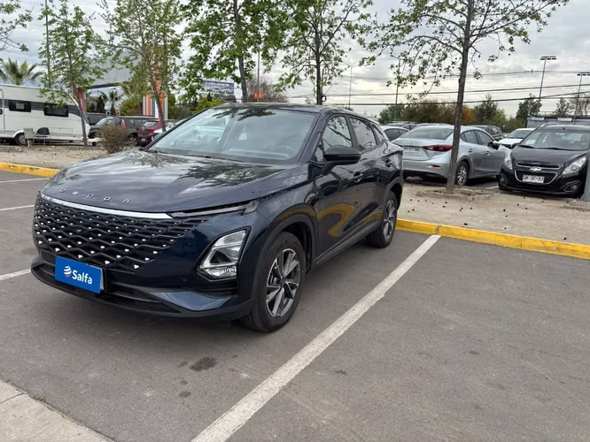 Omoda C5 1.5 AUT 2026