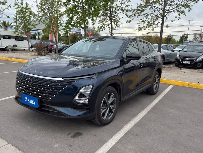 Omoda C5 1.5 AUT 2026
