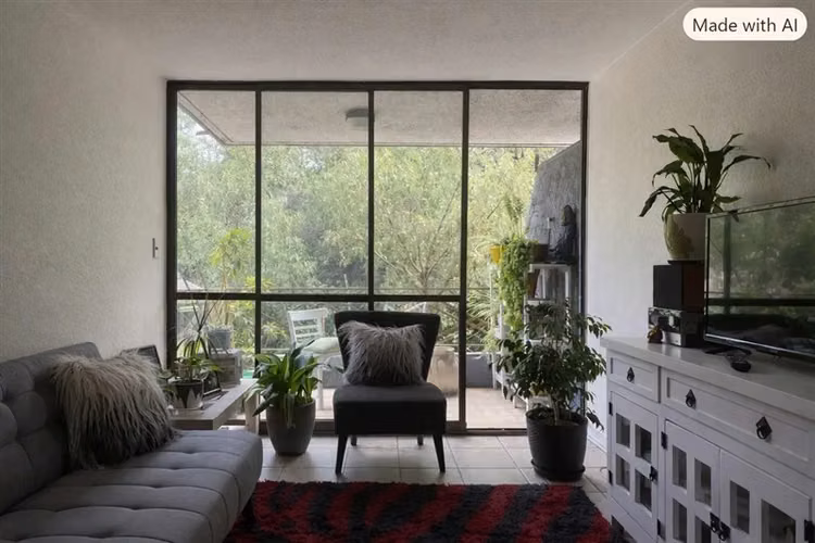 Departamento en arriendo de 3 dorm. en Las Condes - Imagen 6