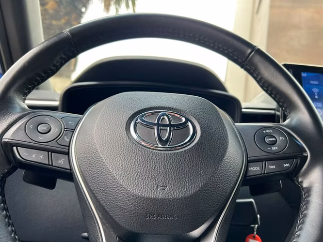 TOYOTA COROLLA CROSS 2.0 SEG CVT - 2023 | 4723