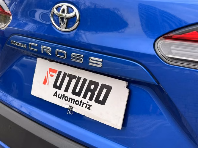 TOYOTA COROLLA CROSS 2.0 SEG CVT - 2023 | 4723