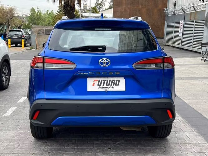 TOYOTA COROLLA CROSS 2.0 SEG CVT - 2023 | 4723