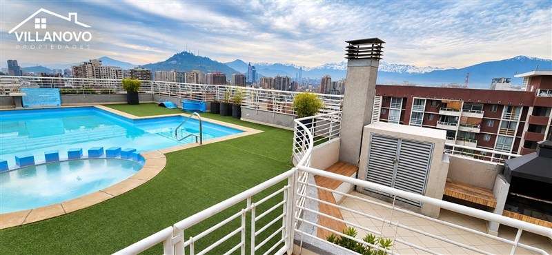 Departamento en arriendo de 2D, 2B, Estaci. y bodega - Imagen 27