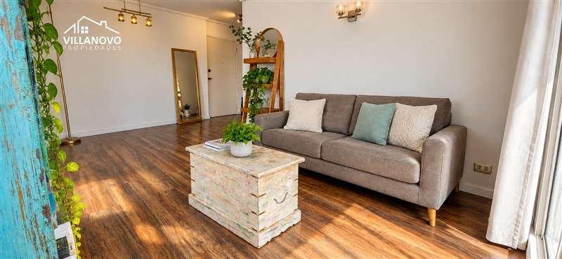 Departamento en arriendo de 2D, 2B, Estaci. y bodega - Imagen 2