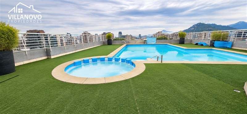 Departamento en arriendo de 2D, 2B, Estaci. y bodega - Imagen 24