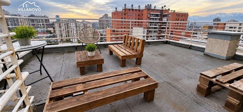 Departamento en arriendo de 2D, 2B, Estaci. y bodega - Imagen 8