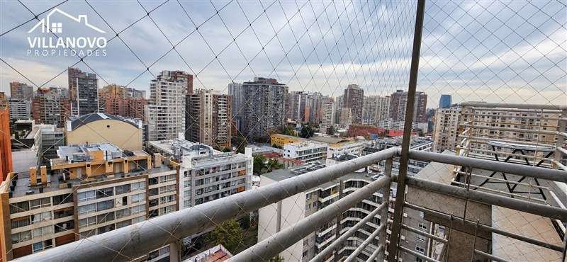Departamento en arriendo de 2D, 2B, Estaci. y bodega