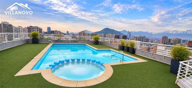 Departamento en arriendo de 2D, 2B, Estaci. y bodega - Imagen 26