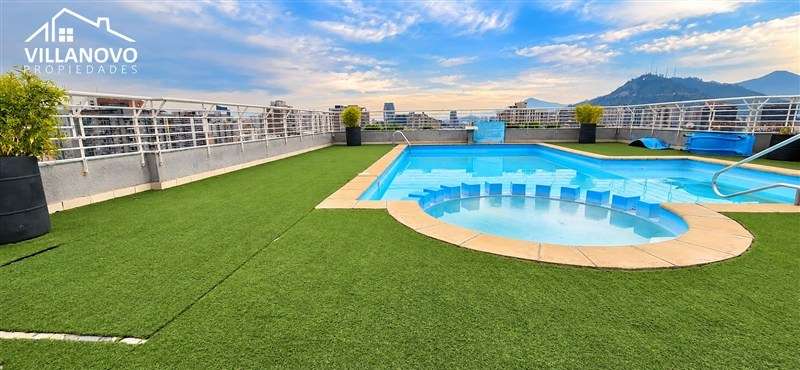 Departamento en arriendo de 2D, 2B, Estaci. y bodega - Imagen 25