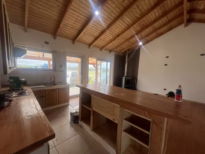 Se arrienda hermosa casa nueva Puerto Varas - Imagen 5