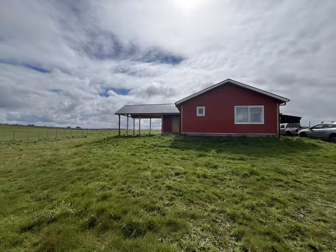Se arrienda hermosa casa nueva Puerto Varas