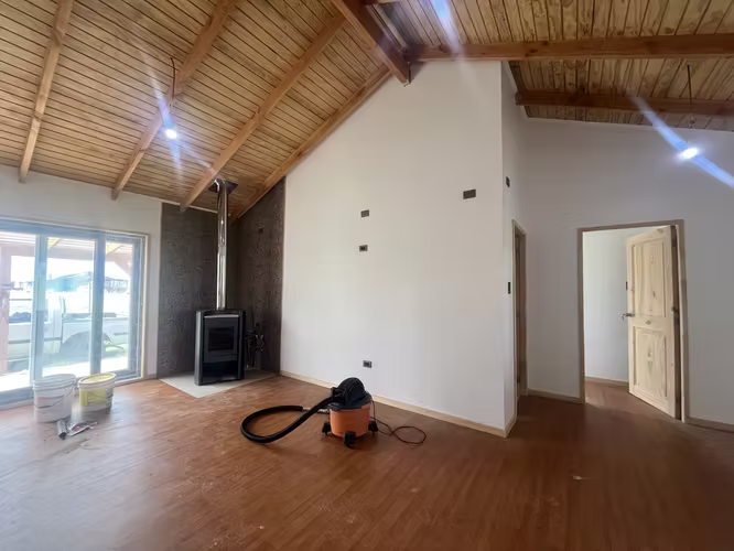 Se arrienda hermosa casa nueva Puerto Varas - Imagen 3