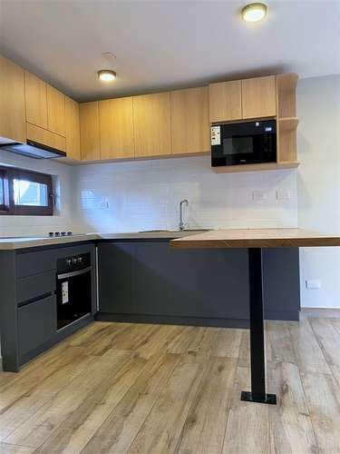 Arriendo Depto. Dúplex 2D 2B con patio y balcón, Osorno.