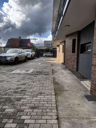 Arriendo Depto. Dúplex 2D 2B con patio y balcón, Osorno.