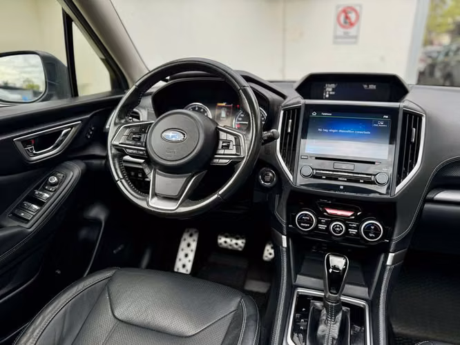 SUBARU FORESTER 2.0I AWD CVT LTD ES - 2019 | 4763 - Imagen 18