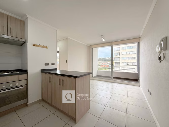 ARRIENDO DEPARTAMENTO 2HAB 1BA VIÑA DEL MAR