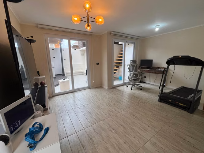 ARRIENDO DE CASA CONDOMINIO EN COSTA LAGUNA - Imagen 11