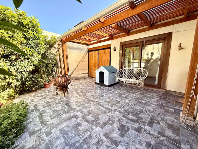 VENTA CASA ALTO MACUL 7500 UF (184016) - Imagen 18