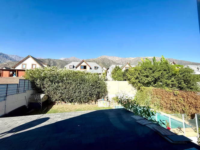 VENTA CASA ALTO MACUL 7500 UF (184016) - Imagen 21