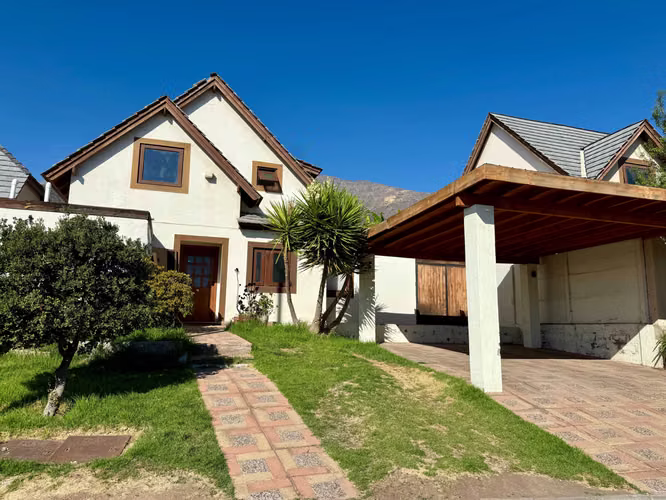 VENTA CASA ALTO MACUL 7500 UF (184016) - Imagen 2
