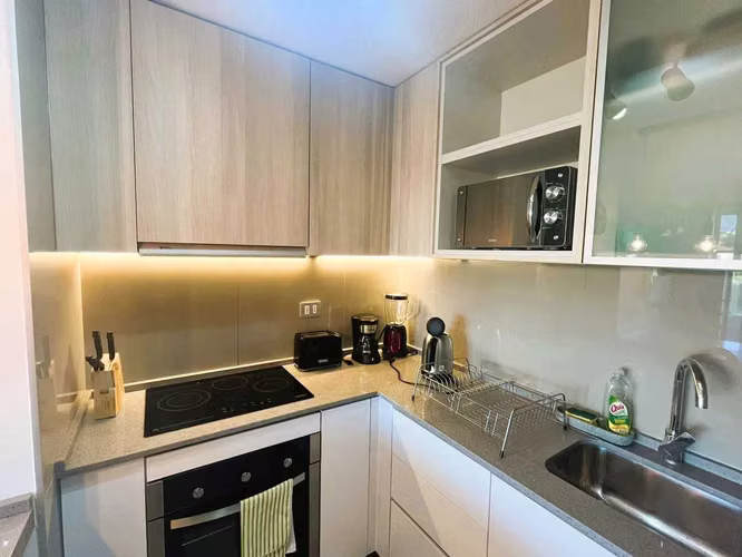 Luminoso living comedor cerca de Renaca (182357) - Imagen 9