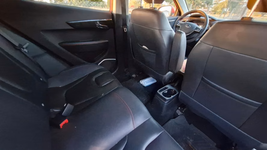 Jac Js2 Luxury 1.5 2022