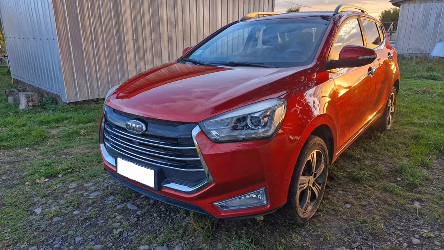 Jac Js2 Luxury 1.5 2022