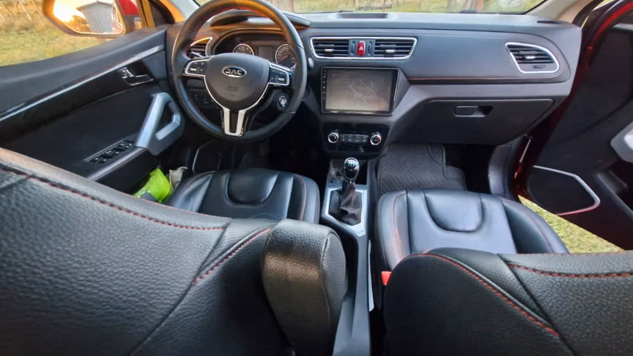Jac Js2 Luxury 1.5 2022