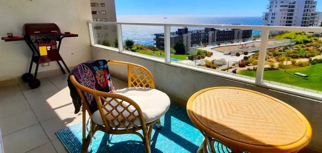 Ideal teletrabajo con vista al oceano (182355) - Imagen 9