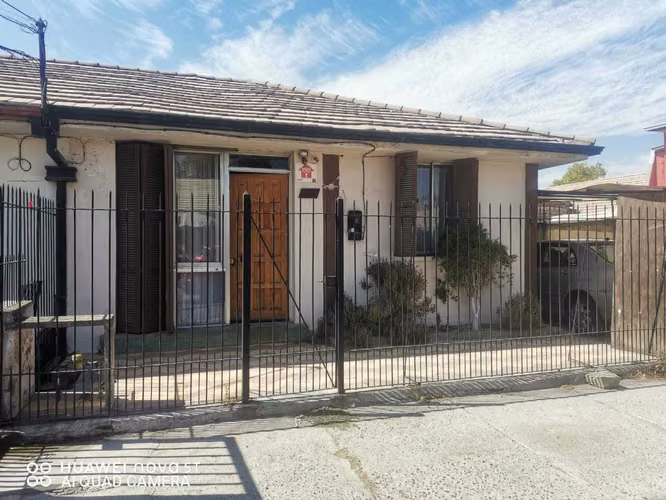 Se Vende casa 3 Dormitorios| Estación Central (184020) - Imagen 22