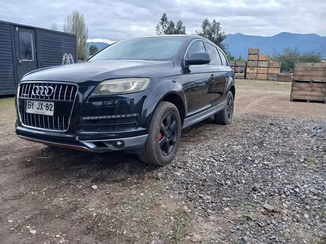 Audi Q7