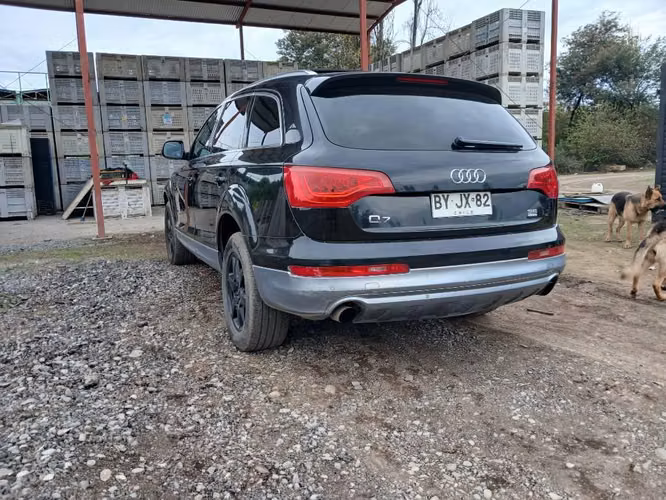Audi Q7