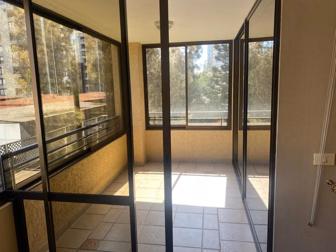 Venta Depto Jardines del Pacífico-Edificio Arrecife | 2D + 2B |  84 m²  Sector Av. Brasil