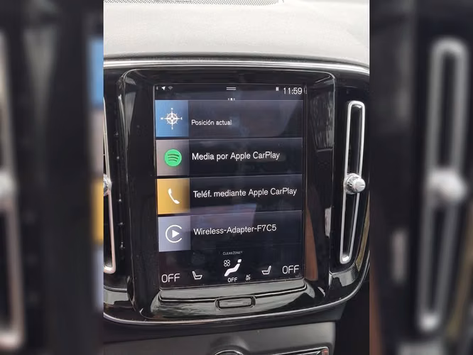 VOLVO XC40 2022 - Imagen 20