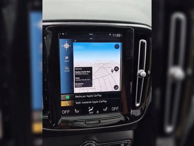 VOLVO XC40 2022 - Imagen 19